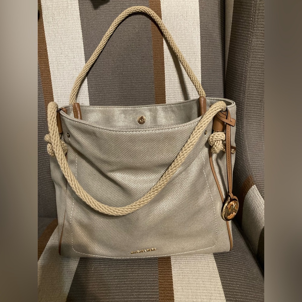 Michael Kors tote handbag